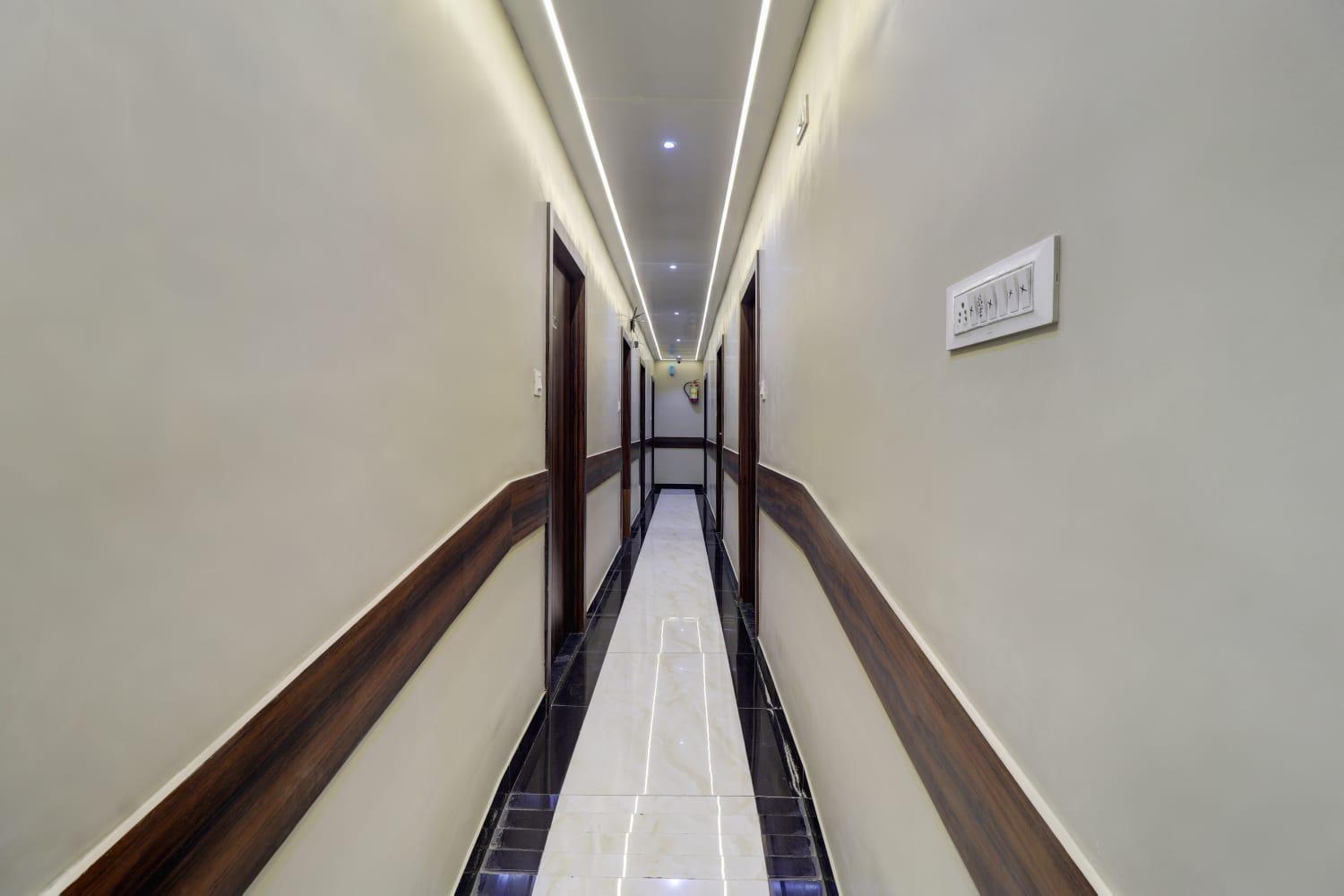 Hotel New Blue Sapphire Residency Mumbai Exterior photo